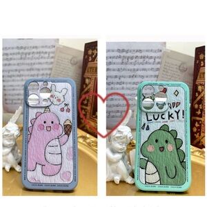 Clearance iphone14 /14plus/14pro/14promax cartoon case, cute case,gift for her